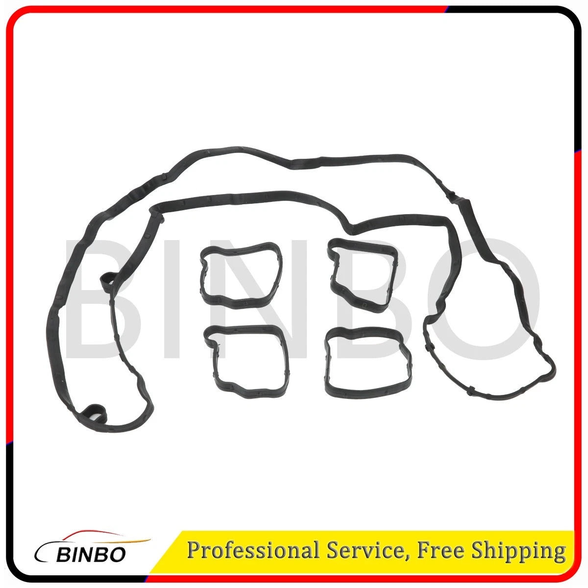 2710160921 Engine Valve Gasket Cover Kit For Mercedes Benz C250 SLK250 1.8L M271 07FC0E-D4 - KOEEK