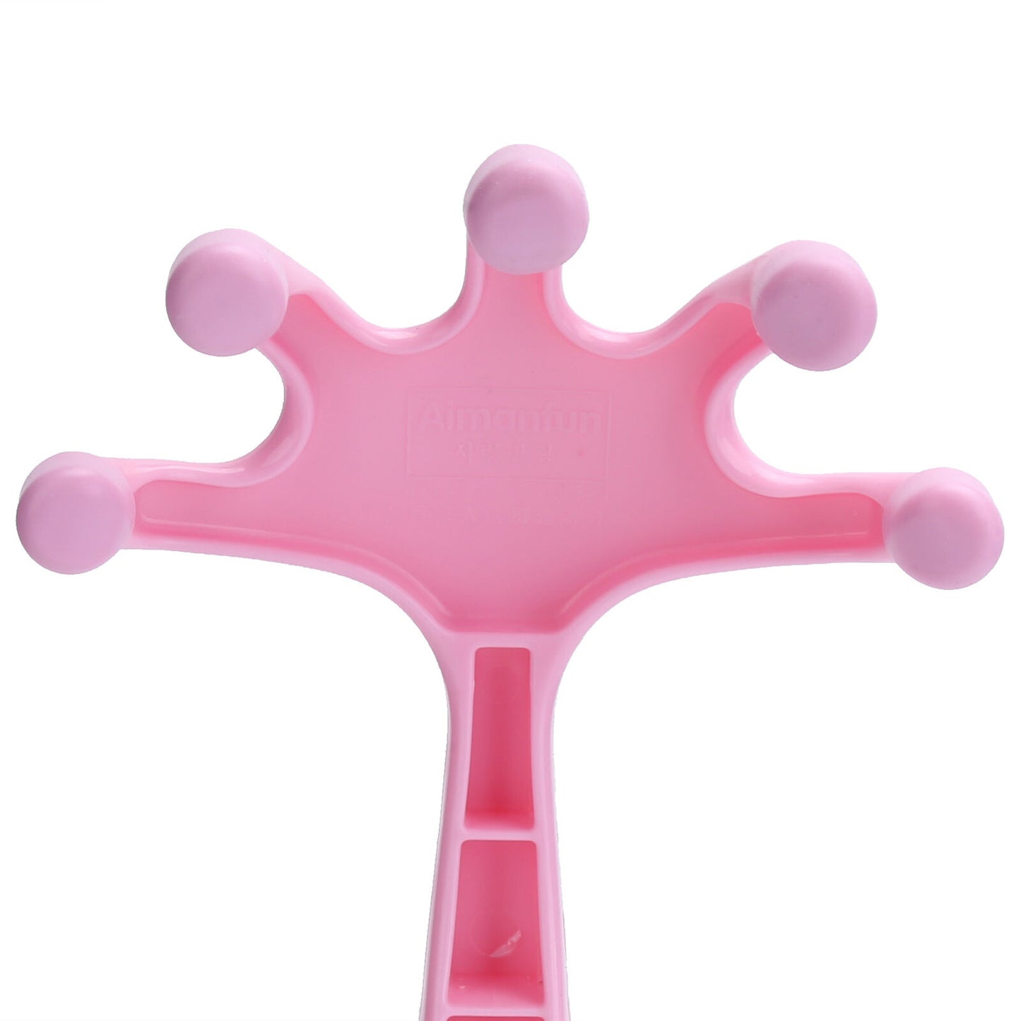 new Breast Hand Massager Hand Shape Breast Chest Care Lifting Massager(Pink ) HGF koeek - KOEEK