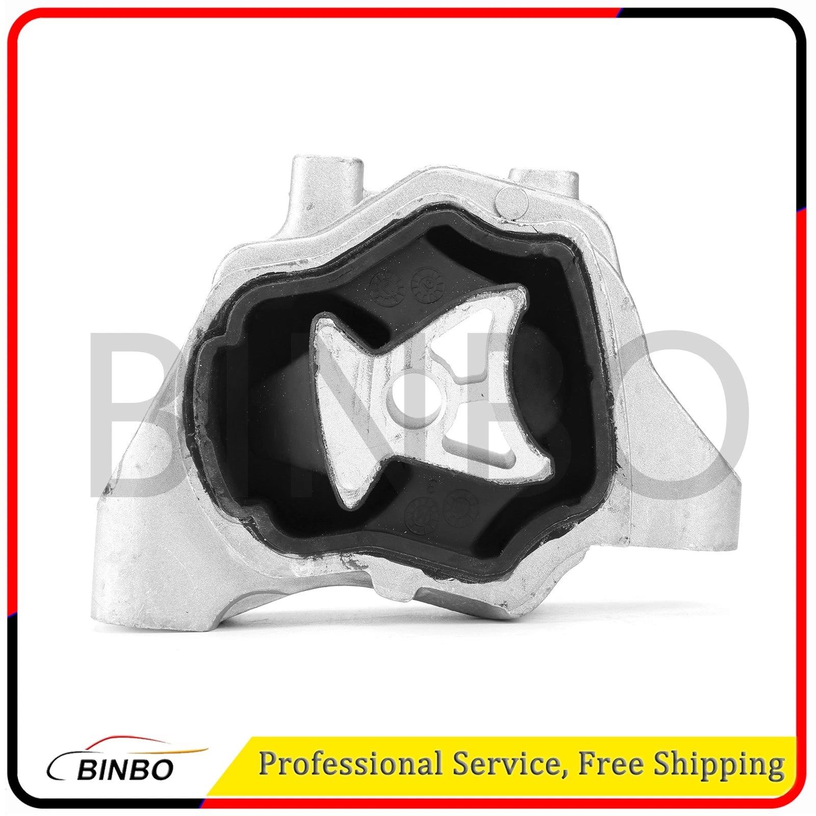 Rear Engine Mount 07-19 Fit For Volvo S60 S80 V60 V70 XC60 XC70, Land Rover LR2 07FC0E-D4 - KOEEK