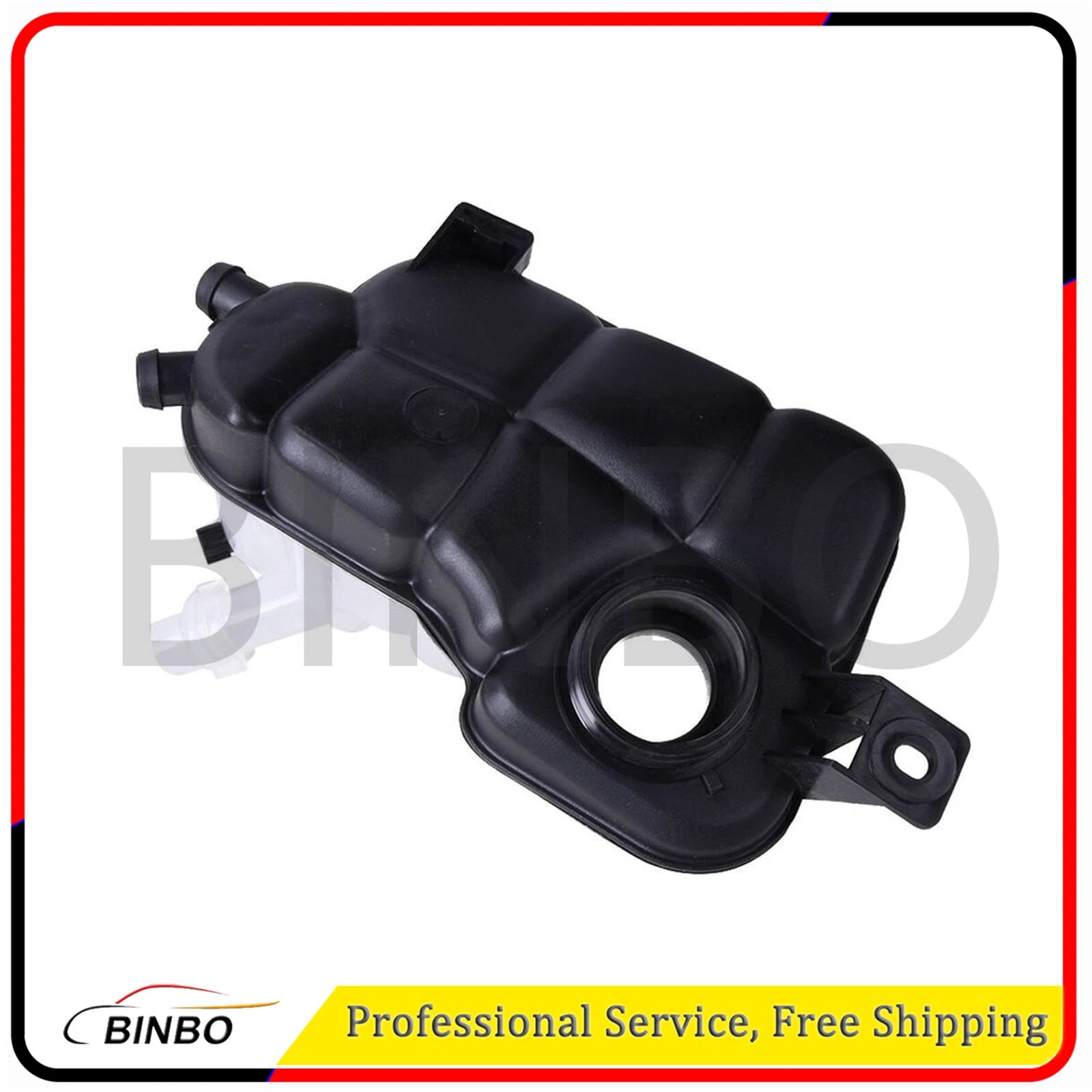 Coolant Overflow Bottle Expansion Tank LR024296 Fit FOR Range Rover Evoque LR2 07FC0E-D4 - KOEEK