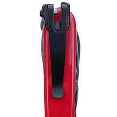 Deep Carry Stainless steel Pocket Clip for Victorinox 91MM NO LOGO 07FC0E-D4 - KOEEK