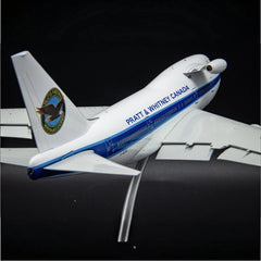 JC Wings 1:200 Boeing 747SP C-GTFF Model Plane Aerial Test Bench Diecast Airplan JC_WINGS - KOEEK