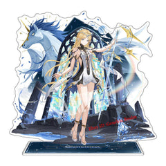 Anime Wuthering Waves Cartethyia Deluxe Acrylic Desktop Stand Figure Collection 07FC0E-D4 - KOEEK