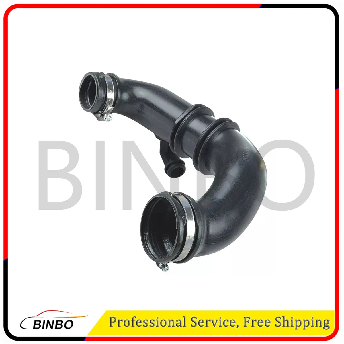 8200331958 Intercooler Turbo Hose Pipe Fit For Renault Twingo 1.5 DCI 2007-2014 07FC0E-D4 - KOEEK