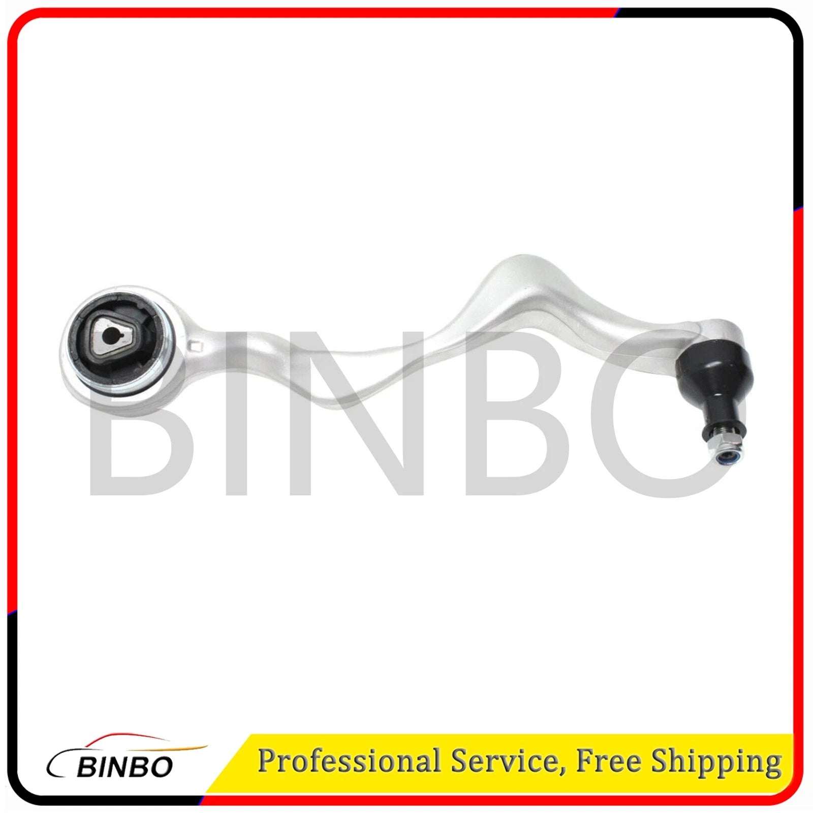 2x Front Lower Forward Control Arm w/Ball Joint for BMW E92 E88 E82 128i 328i Z4 07FC0E-D4 - KOEEK