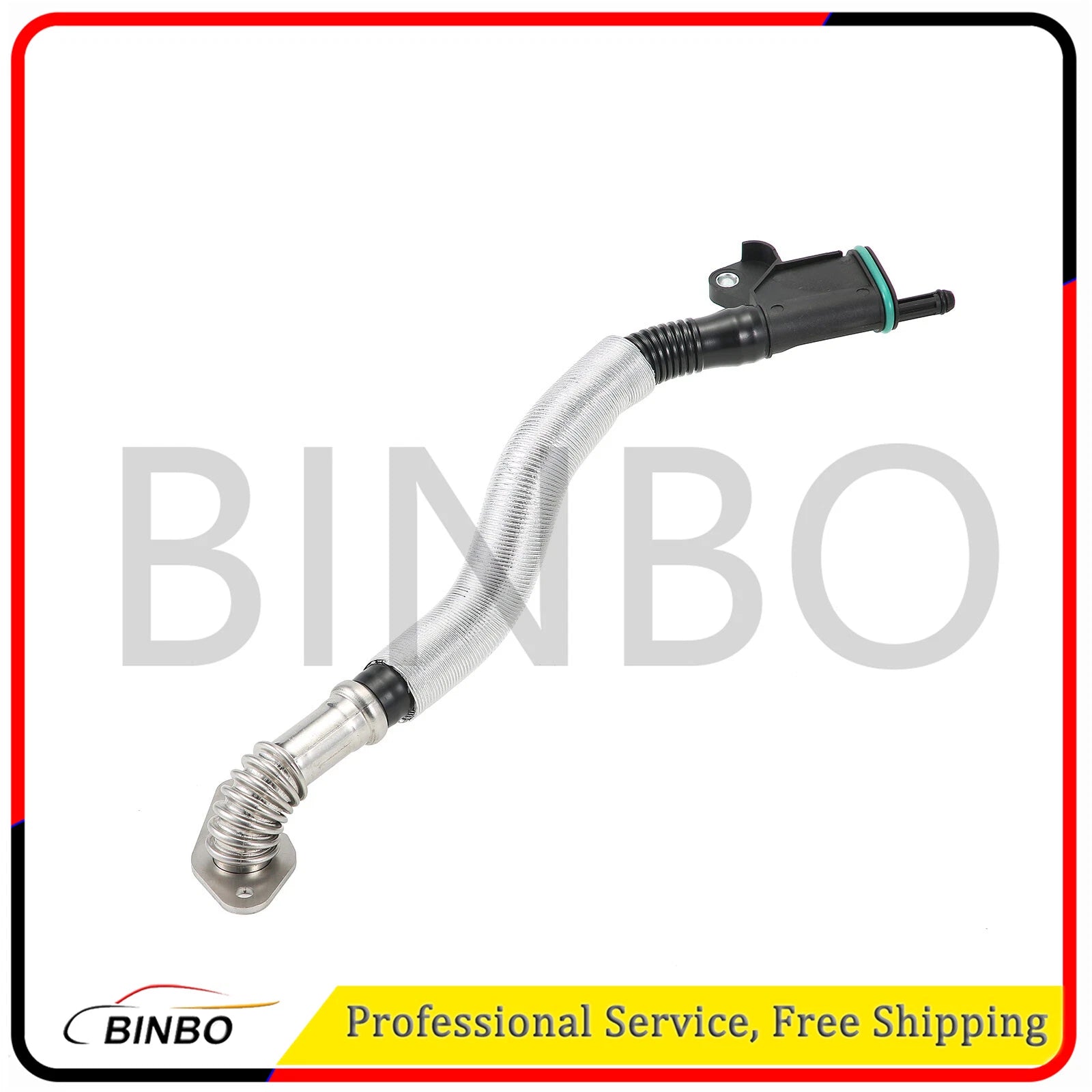 06H103213H  Oil Separator PCV Valve Breath Hose For Audi A4 A5 Q5 1.8T 2.0T 07FC0E-D4 - KOEEK