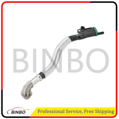 06H103213H  Oil Separator PCV Valve Breath Hose For Audi A4 A5 Q5 1.8T 2.0T 07FC0E-D4 - KOEEK