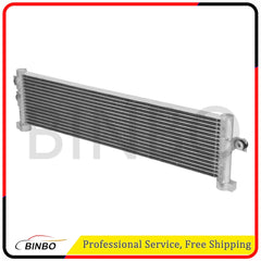 Engine Oil Cooler Radiator for BMW F80 F80 F82 F83 F87 M3 M4 Engine 17212284540 07FC0E-D4 - KOEEK
