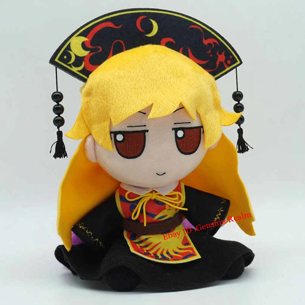 Anime Touhou Project Fumo Series Junko Plush Doll Cartoon Gift 20cm 07FC0E-D4 - KOEEK