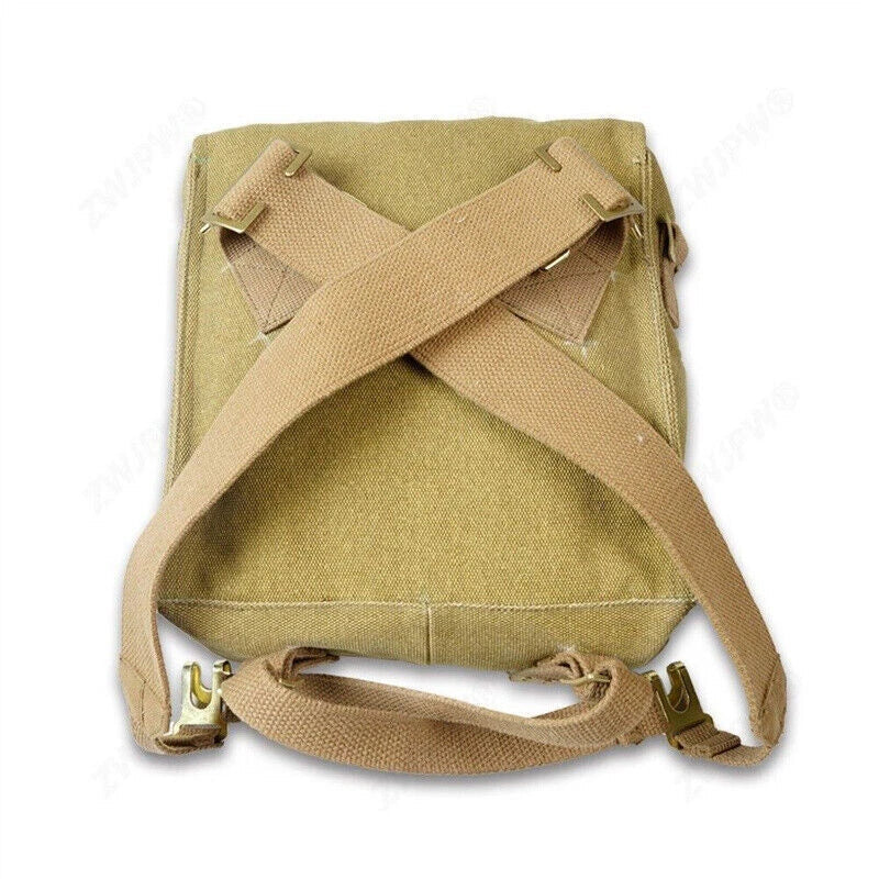 Replica WWII British Commando 1944 P37 Outdoor Backpack Soldiers Bag Accessory 07FC0E-D4 - KOEEK