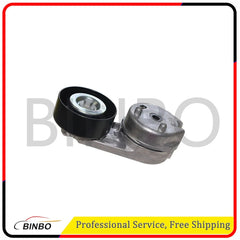 Belt Tensioner with Pulley for Ford Escape 2005-2008 Land Rover Mazda Tribute 07FC0E-D4 - KOEEK