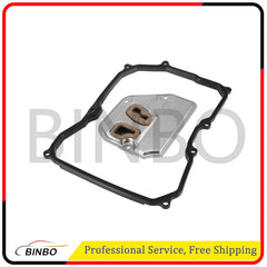 1Set Automatic Transmission Filter Oil Pan Gasket Kit R56 R57 R58 R59 R60 1.6L 07FC0E-D4 - KOEEK