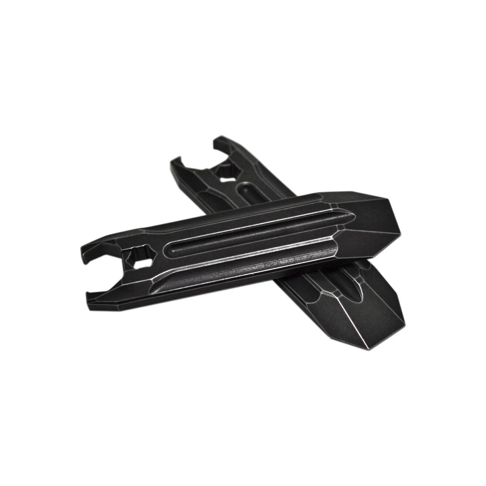 Mini Crowbar Pry Bar Titanium alloy EDC Portable Tools Tactical Opener Wrench EDC - KOEEK
