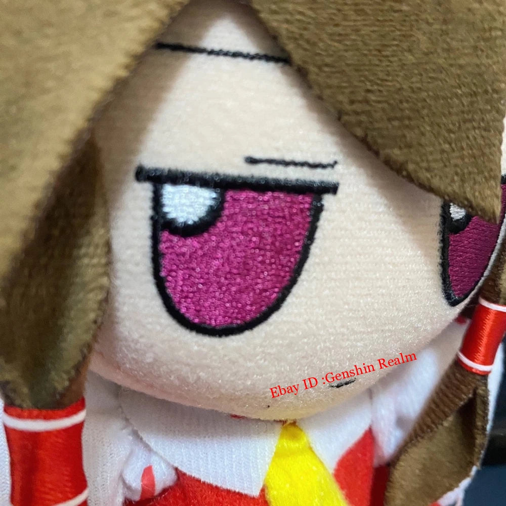 Anime Touhou Project Fumo Collection Hakurei Reimu 20cm Plush Doll Stuffed Toy 07FC0E-D4 - KOEEK