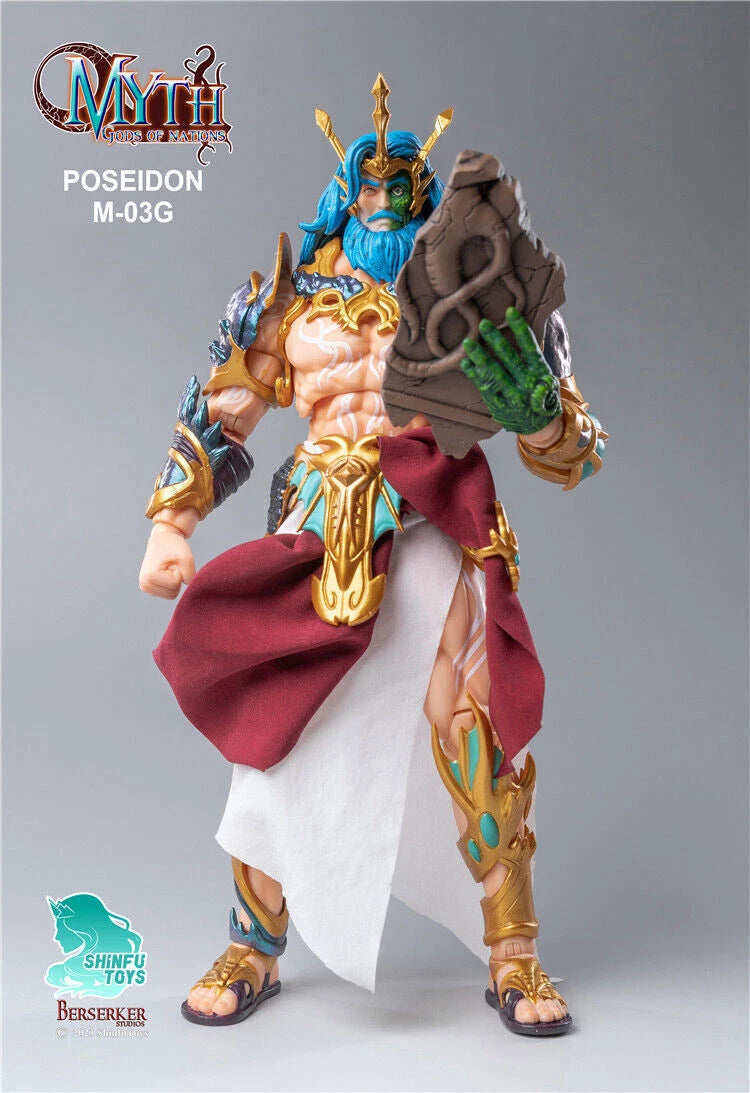 in BerserkerStudios 1/12 MYTH GODS OF NATIONS M-03G POSEIDON 07FC0E-D4 - KOEEK