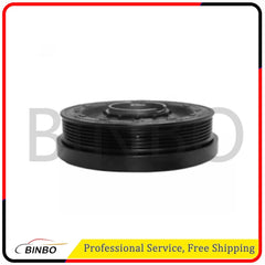11237823191 Crankshaft Pulley For BMW 1-3-5 CLASS X1-X3 118d 120d 318d 320d 520d 07FC0E-D4 - KOEEK