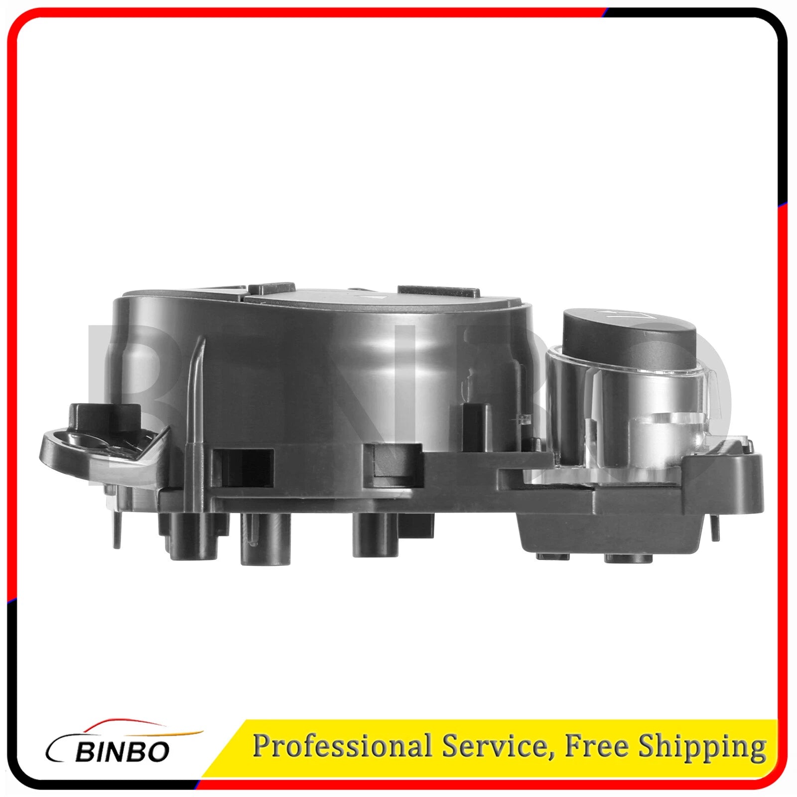 For Benz W204 W212 C/E/GLK-CLass Left Steering Wheel Sync Control Switch Button 07FC0E-D4 - KOEEK