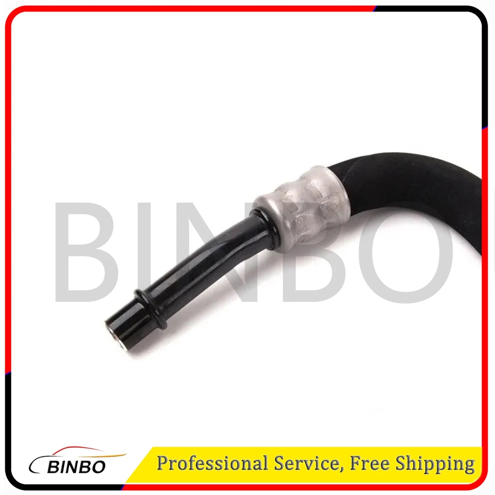 17227567208 Fit For BMW E84 E90 E91 E92 Engine Oil Cooler Return Pipe 07FC0E-D4 - KOEEK