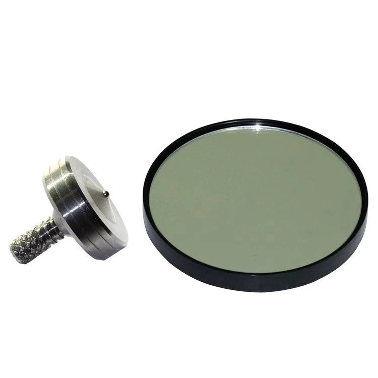Chassis + Metal Spinning Top EDC Desktop Spinner Fidget Toys Stress Relief Gifts 07FC0E-D4 - KOEEK