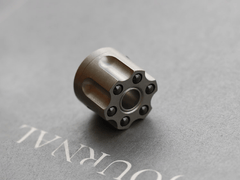 Titanium Detachable Knife Lanyard BeadNecklace Paracord Pendant Charm EDC 07FC0E-D4 - KOEEK