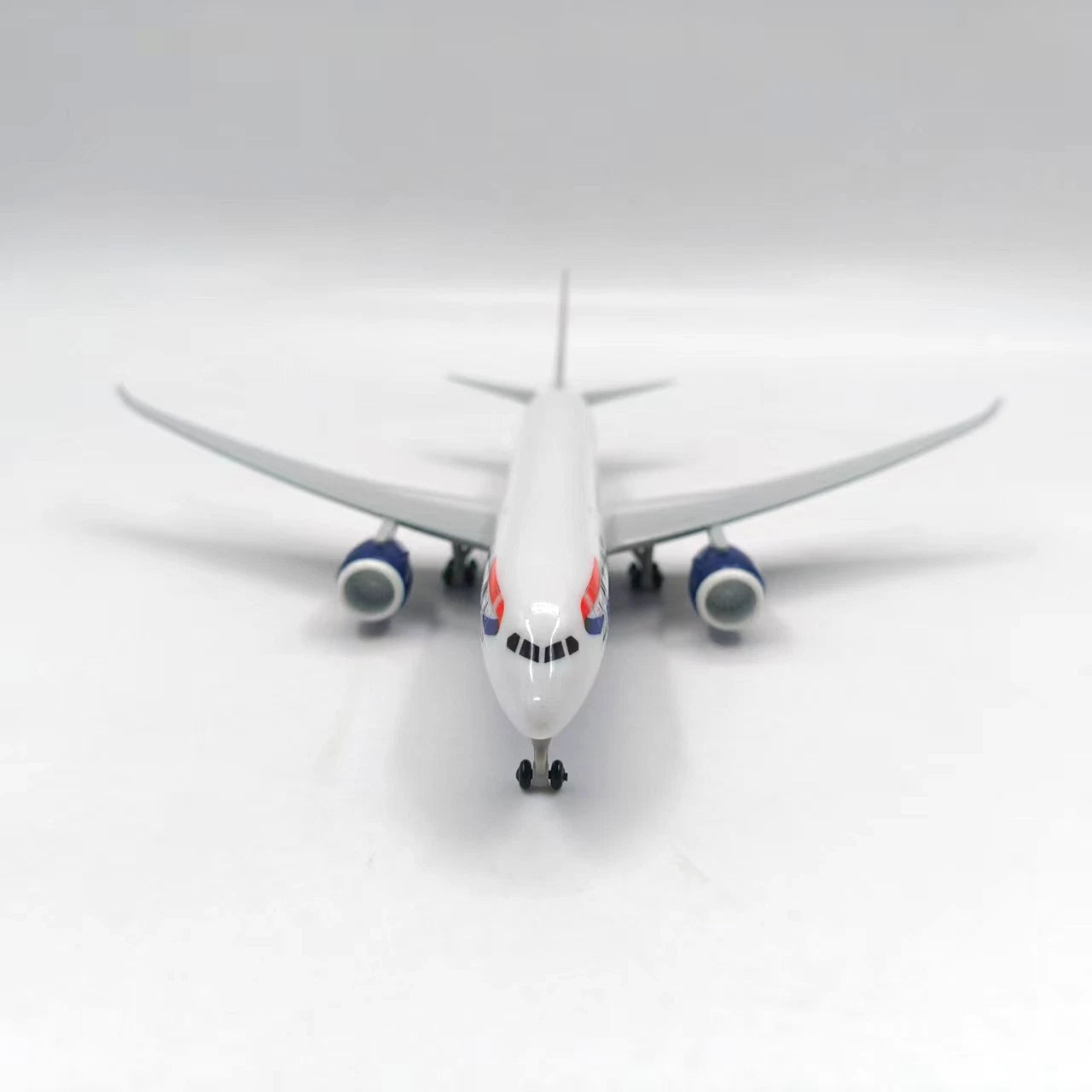 1:400 GeminiJets BRITISH AIRWAYS BOEING 787-8 Airplane Flap Down Diecast Model GEMINIJETS - KOEEK