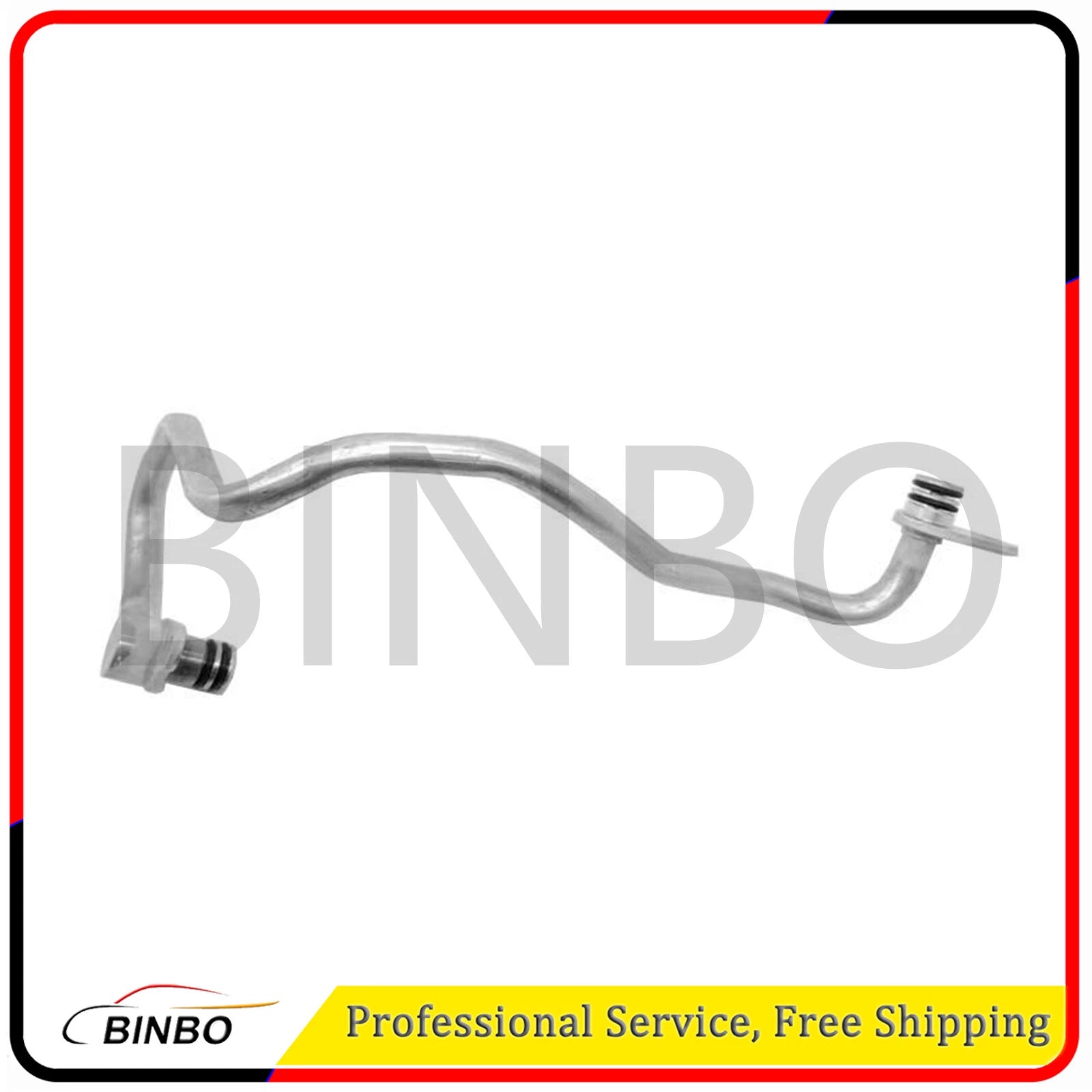 Turbocharger Coolant Line Right Side 2782001851 for 2011-2020 Mercedes Benz W218 07FC0E-D4 - KOEEK