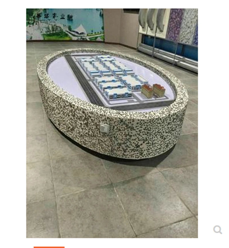 100PCS Art Ai Weiwei Yixing Porcelain Sunflower Seeds Decoration Collection 07FC0E-D4 - KOEEK