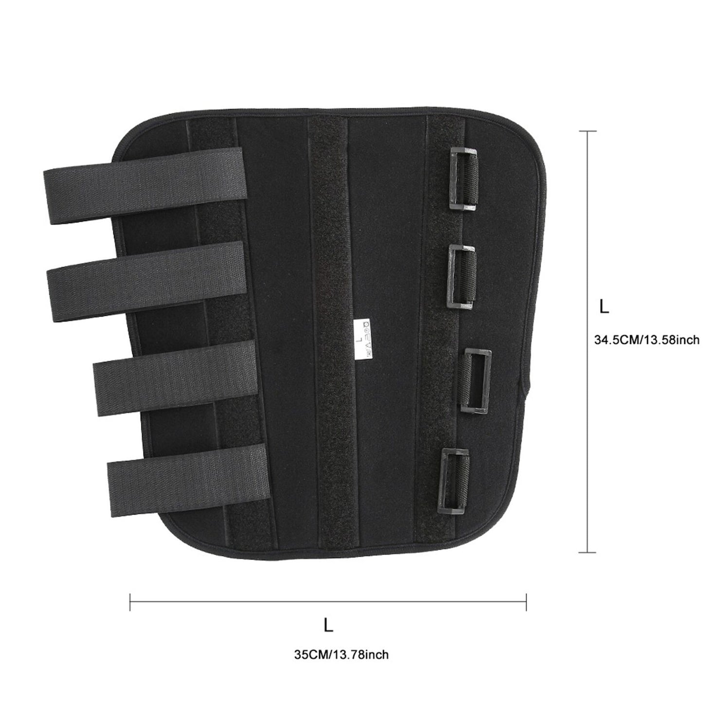 new Elbow Splint Brace Immobilizer Stabilizer Support Cubital Tunnel Syndrome HGF koeek - KOEEK