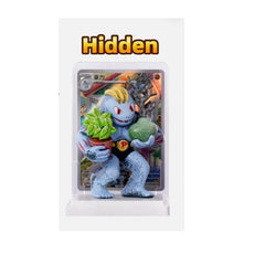 Pokémon Chinese Exclusive Dream Drawing 151Figurine Toy Gift Confirmed Blind Box 07FC0E-D4 - KOEEK
