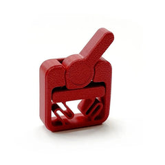 Creative Switch Key Toggle Fidget Toy EDC Plastic Fun Stress Relief Toys Gift 07FC0E-D4 - KOEEK
