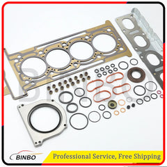 Rebuild Gasket Seals Kit For Mercedes-Benz C180 E250 W205 W212 X253 R172 M274 07FC0E-D4 - KOEEK