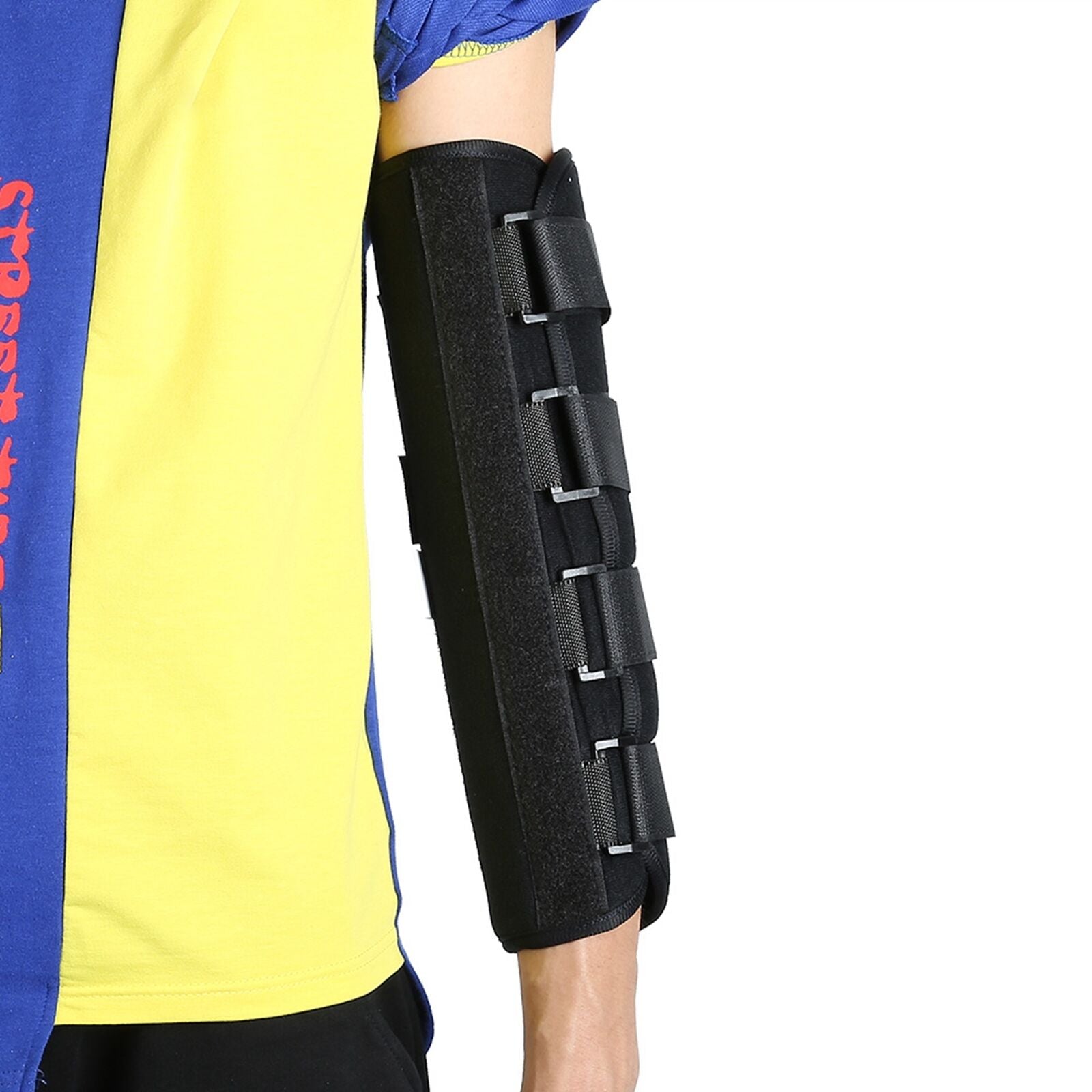 new Elbow Splint Brace Immobilizer Stabilizer Support Cubital Tunnel Syndrome koeek - KOEEK