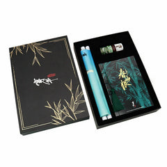 Scum Villain's Self Saving System Anime Notebook Hanging Picture Poster Gift Set 07FC0E-D4 - KOEEK
