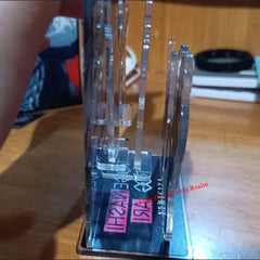 Anime GIRLS BAND CRY NINA ISERI Acrylic Desktop Stand Figure Collection Gift 07FC0E-D4 - KOEEK