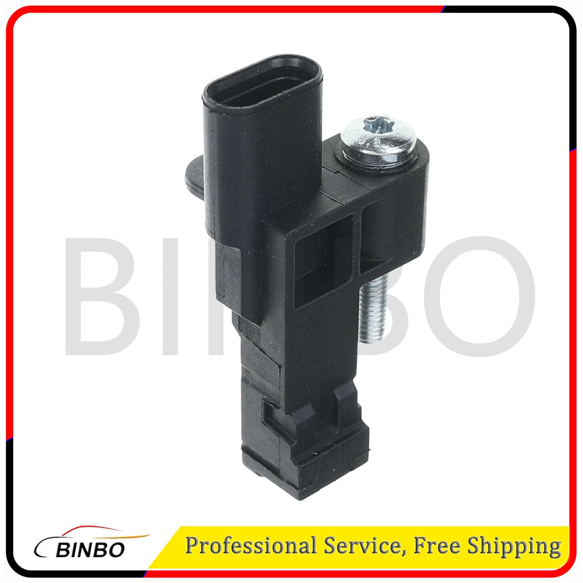 Engine Crankshaft Position Sensor for Mini Cooper 07-16 Cooper Countryman 11-17 07FC0E-D4 - KOEEK
