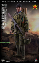 SOLDIERSTORY 1/6 PLA Sino-Vietnamese War Soilder Action Figure Model Toy Boxed 07FC0E-D4 - KOEEK
