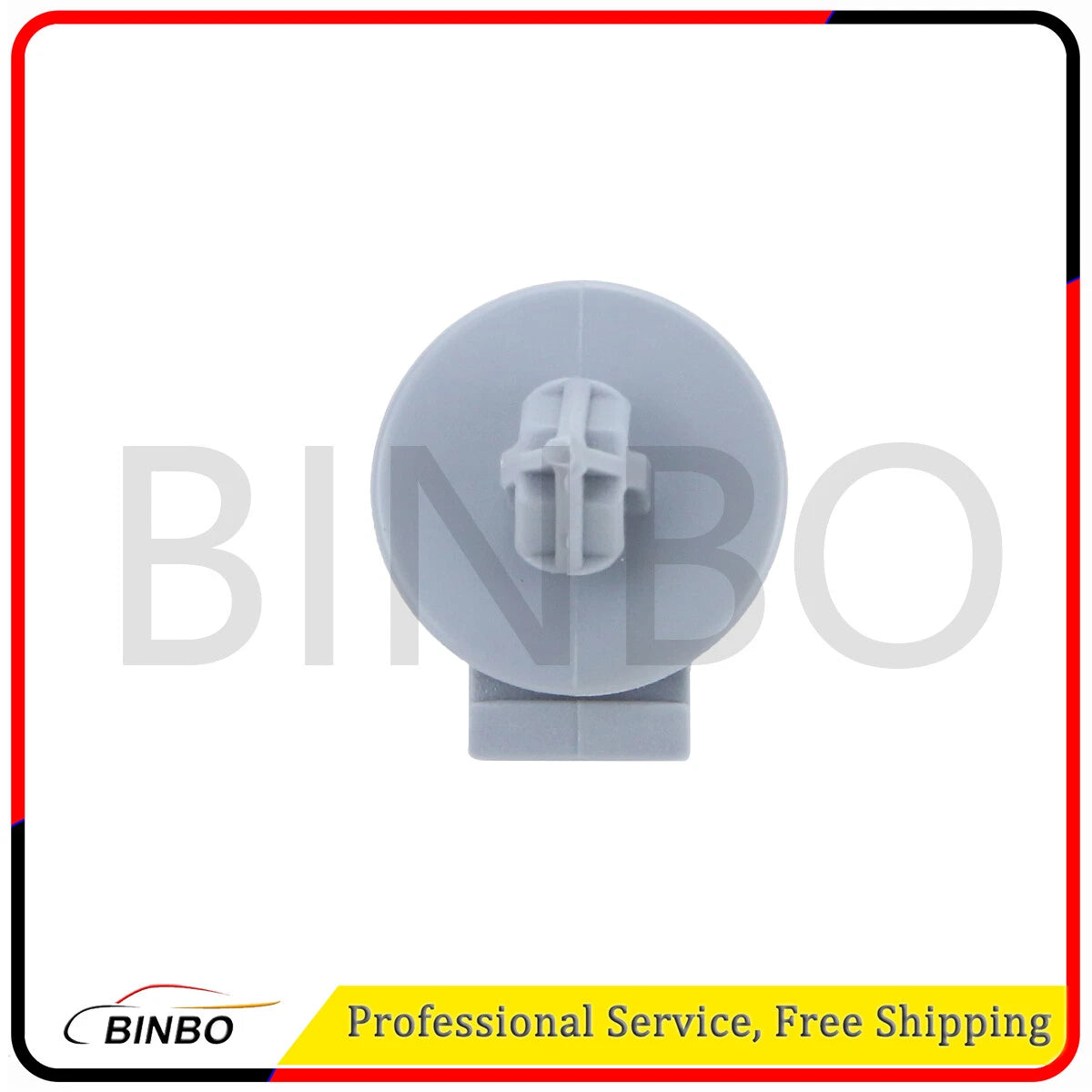 35Pcs For Mini Cooper R50 R52 R53 R55 R56 R57 Wheel Arch Trim Molding Clips 07FC0E-D4 - KOEEK
