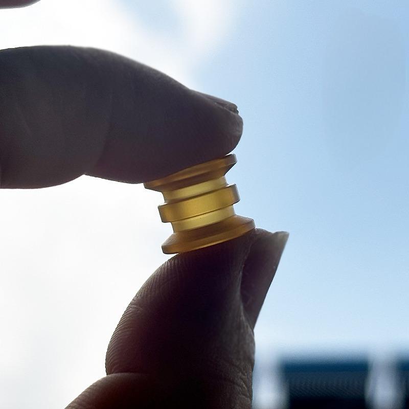 PEI Knife Lanyard Bead Paracord Necklace Pendant Bracelet Making EDC Charm DIY 07FC0E-D4 - KOEEK