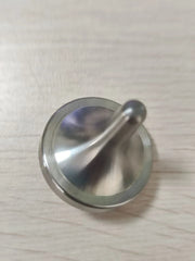 Stainless Steel Hand Twisting Spinning Top Gyro Gyroscope Collection Spinner Toy 07FC0E-D4 - KOEEK