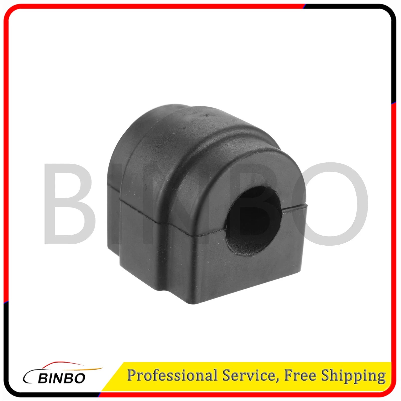 For BMW X3 E83 REAR STABILIZER RUBBER MOUNTING 33503404616 2PCS 07FC0E-D4 - KOEEK