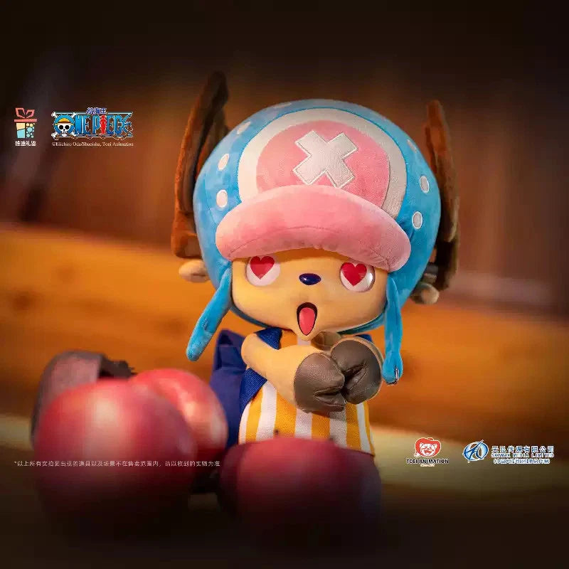 XT Legend Official One Piece 400% Tony Tony Chopper Vinyl Plush Doll in Stock 07FC0E-D4 - KOEEK