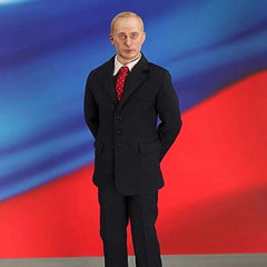 DID R80085L President of Russia Putin Action Figure Model 12in Reissue Stocked! DID - KOEEK