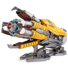 Killerbody Transformers Bumblebee Hand Cannon 1:1 Wearable Cosplay Prop Toys KILLERBODY - KOEEK