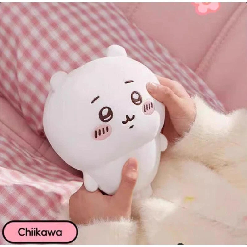 Authentic MINISO Chiikawa Mascot Plush Usagi Hachiware Stuffed Animal MINISO - KOEEK