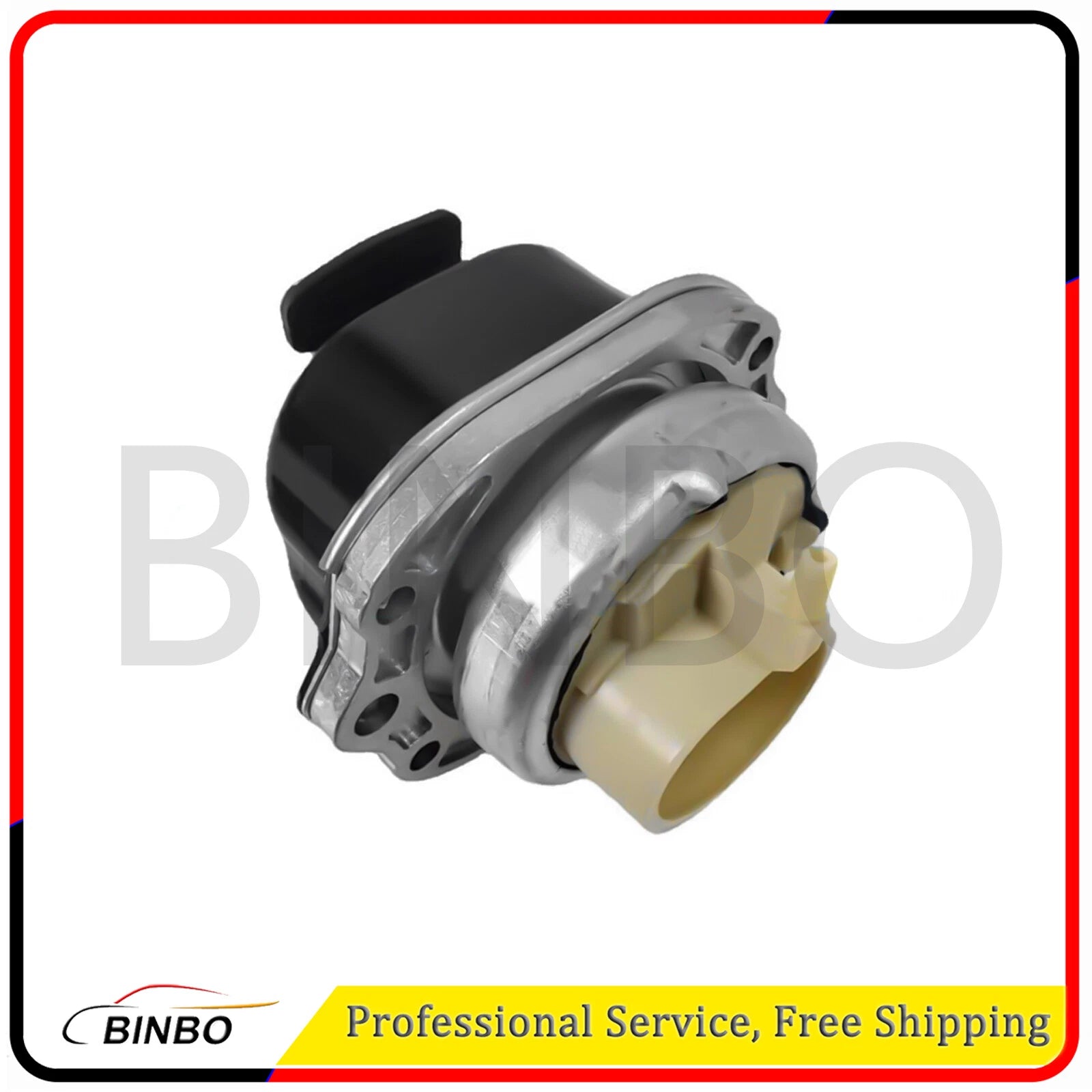 For BMW X5 XDRIVE40E F15 2.0L Engine Bearing Rubber Suspension Right 22116864336 07FC0E-D4 - KOEEK
