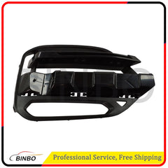 REPLACEMENT DRIVER LOWER BUMPER COVER GRILLE FOR 2018-2019 BMW X3 07FC0E-D4 - KOEEK