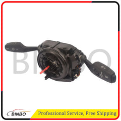 Turn Signal & Wiper Switch For BMW F07 F10 F12 F13 F06 F01 F02 61319354047 07FC0E-D4 - KOEEK