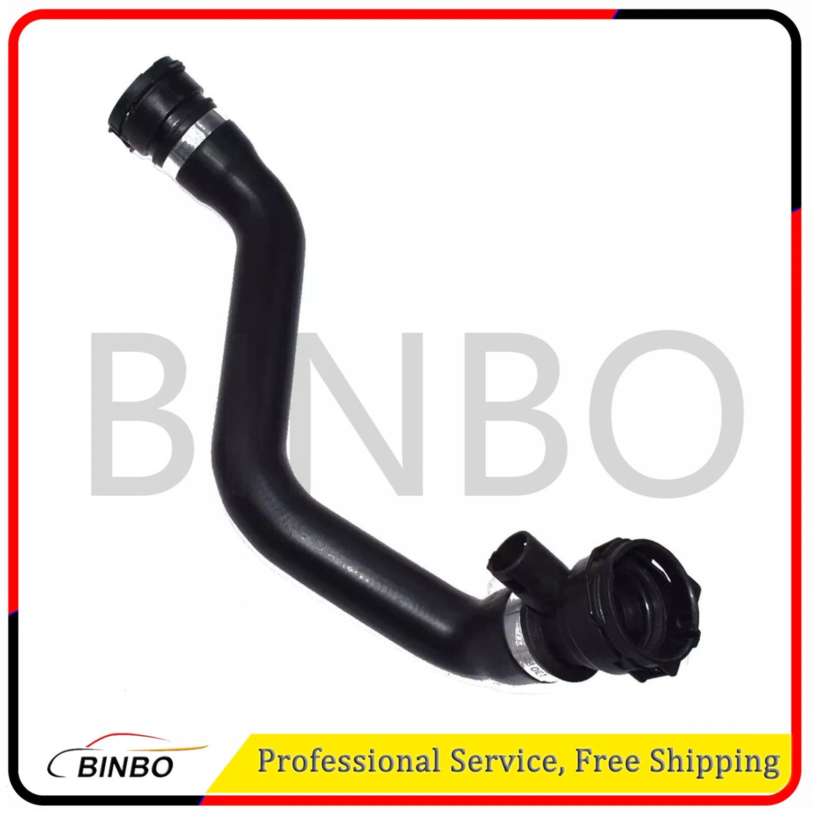 FOR BMW E39 525I 528I 530I 11 53 1 705 224 95-03  RADIATOR HOSE PIPE LOWER 07FC0E-D4 - KOEEK