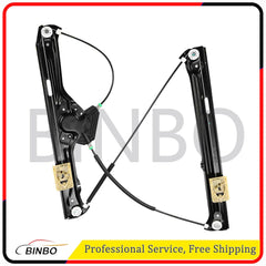 Power Window Regulator Front Passenger Right for BMW F85 F15 X5 2014-2018 SUV 07FC0E-D4 - KOEEK