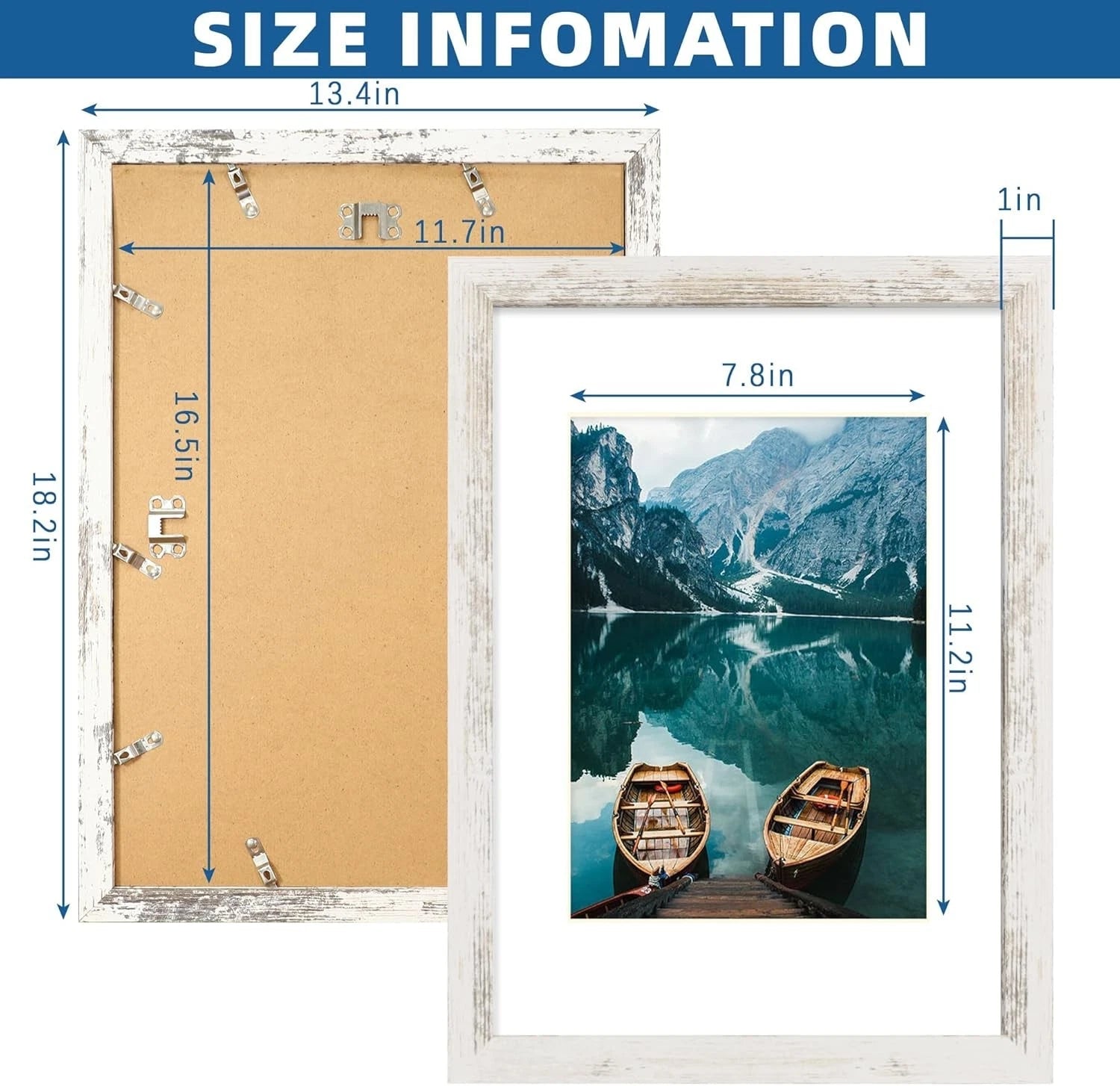 A4-sized photo with backing paper or 11.7 x 16.5 cm photo without backing paper 07FC0E-D4 - KOEEK